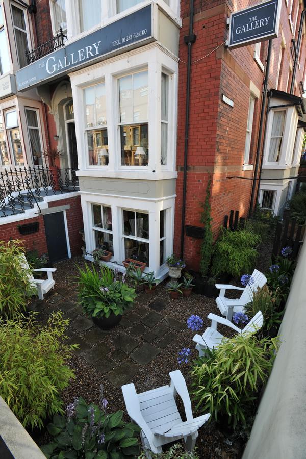 The Gallery Blackpool Exterior photo